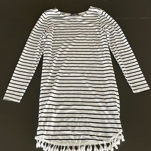 SHEIN Striped Dress